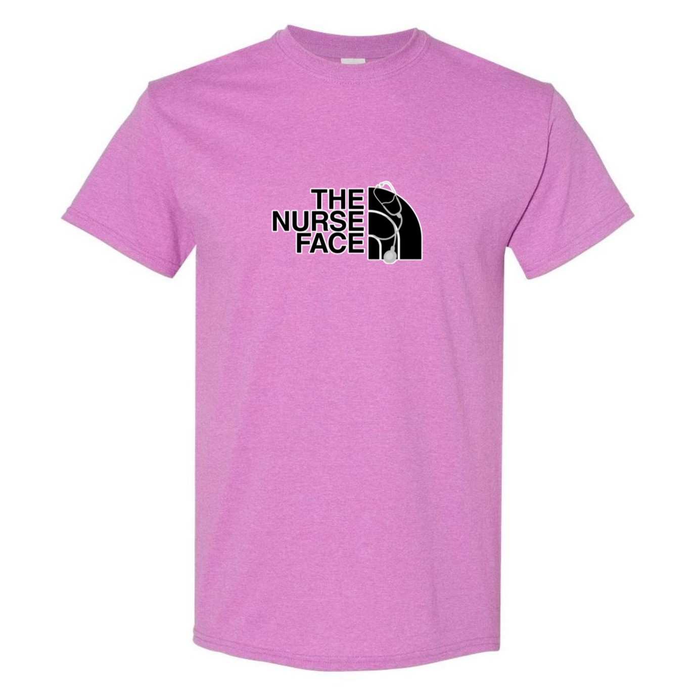 The Nurse Face T-Shirt
