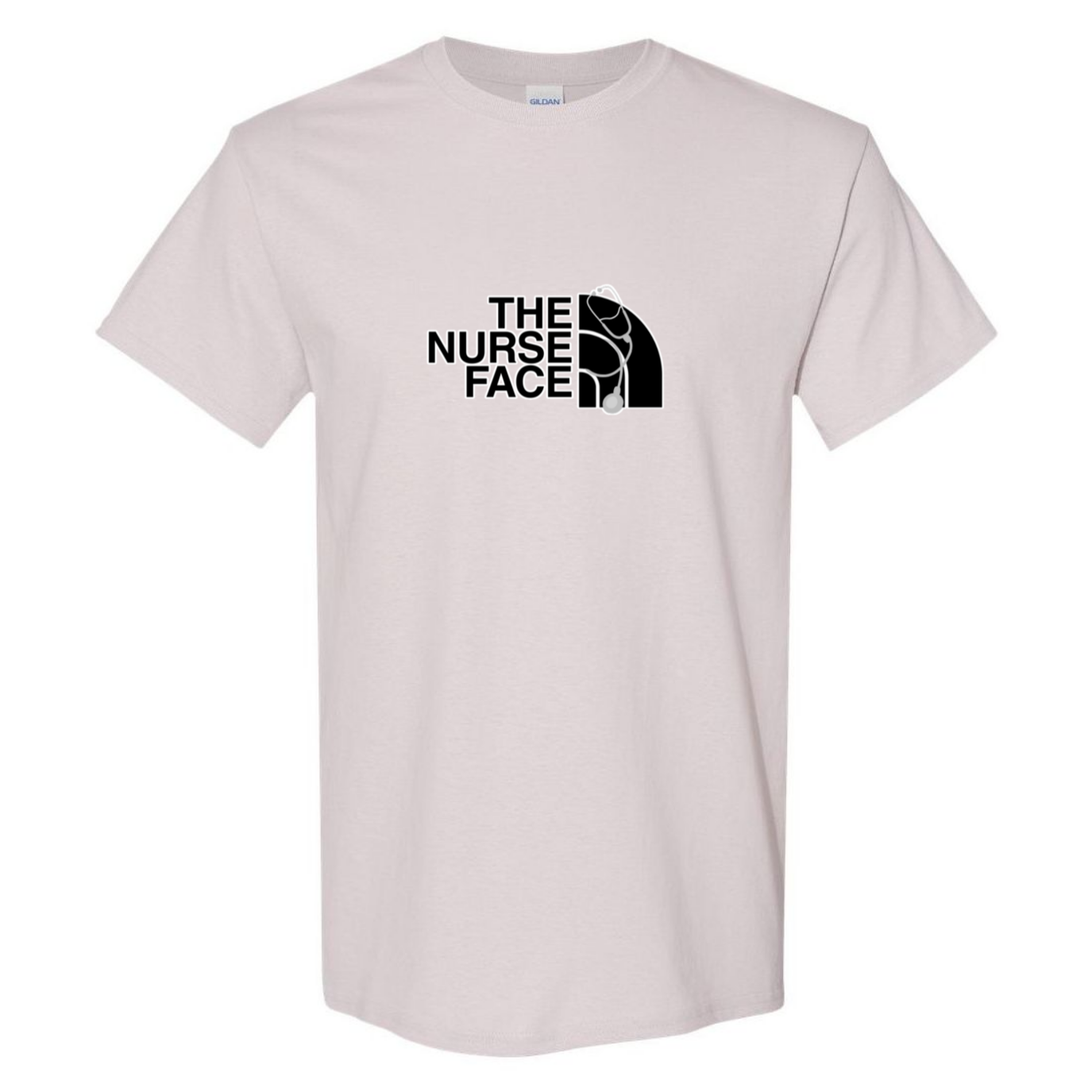 The Nurse Face T-Shirt