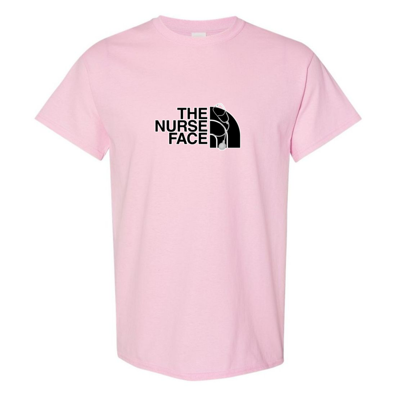 The Nurse Face T-Shirt