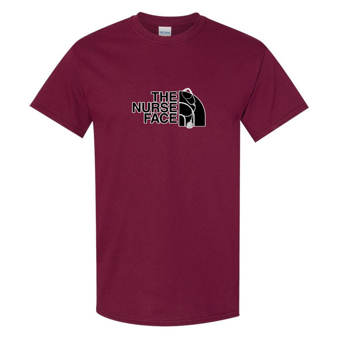 The Nurse Face T-Shirt