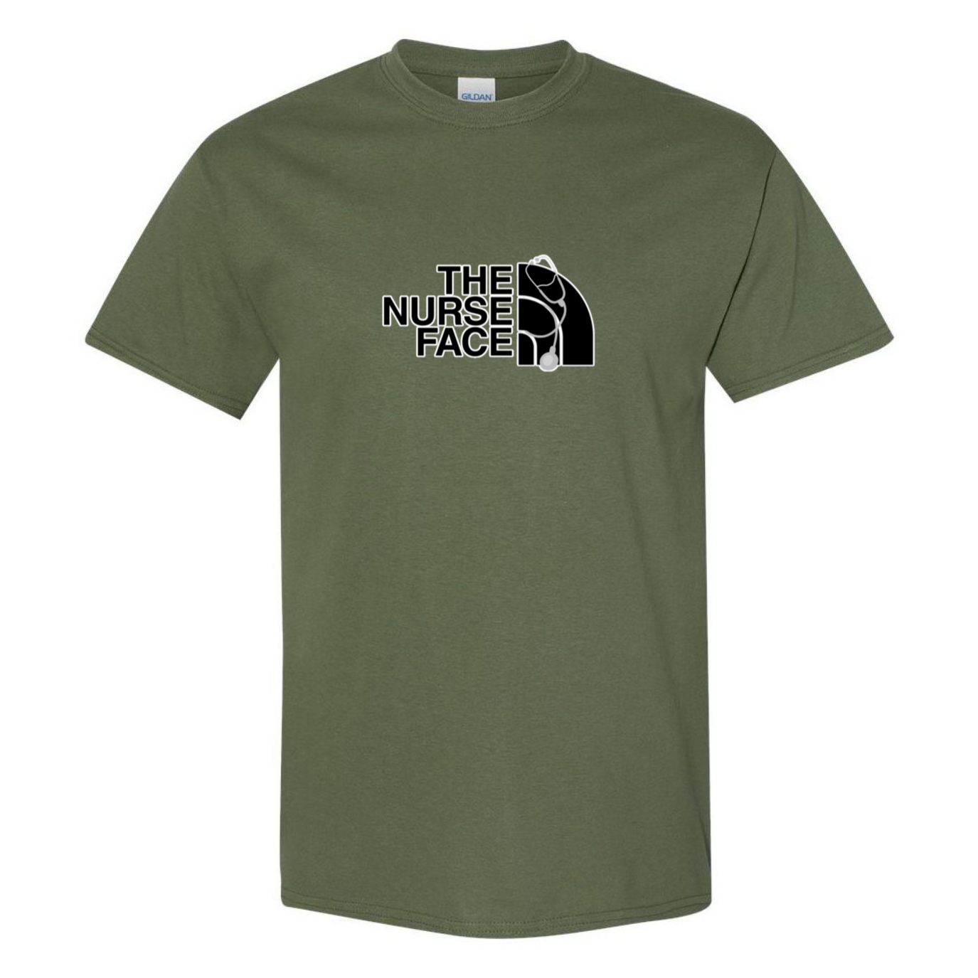 The Nurse Face T-Shirt