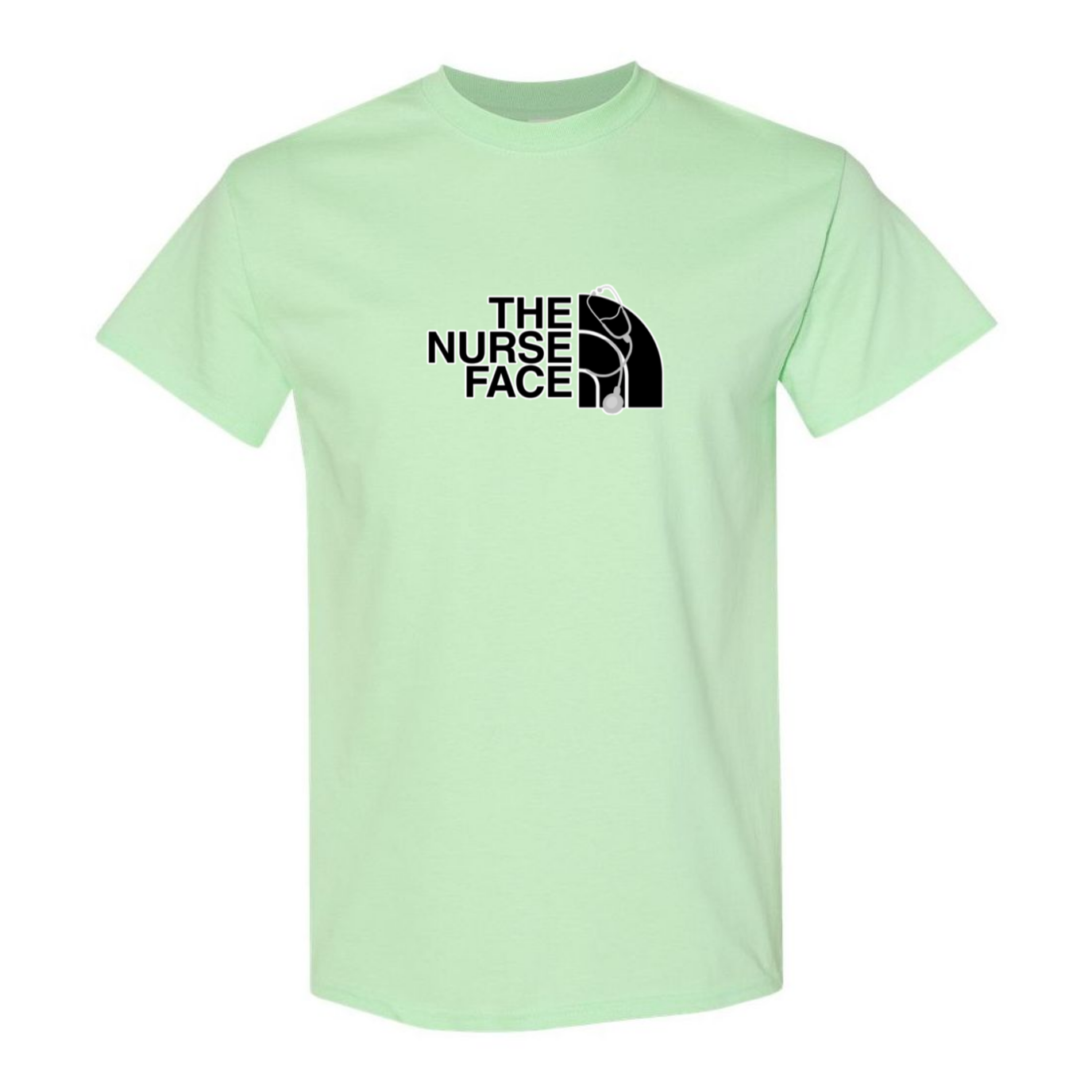 The Nurse Face T-Shirt