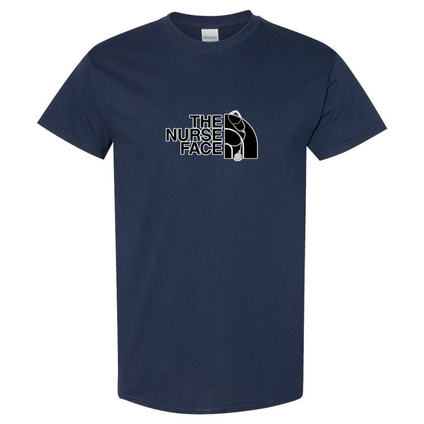 The Nurse Face T-Shirt