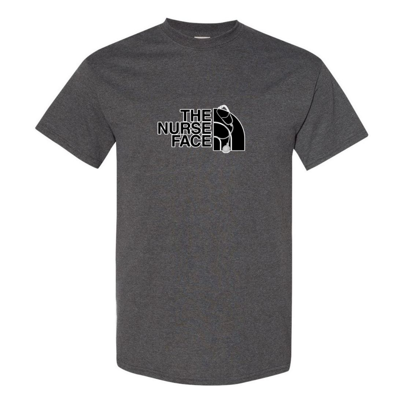 The Nurse Face T-Shirt
