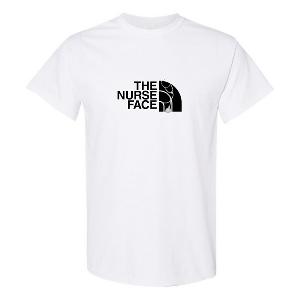 The Nurse Face T-Shirt