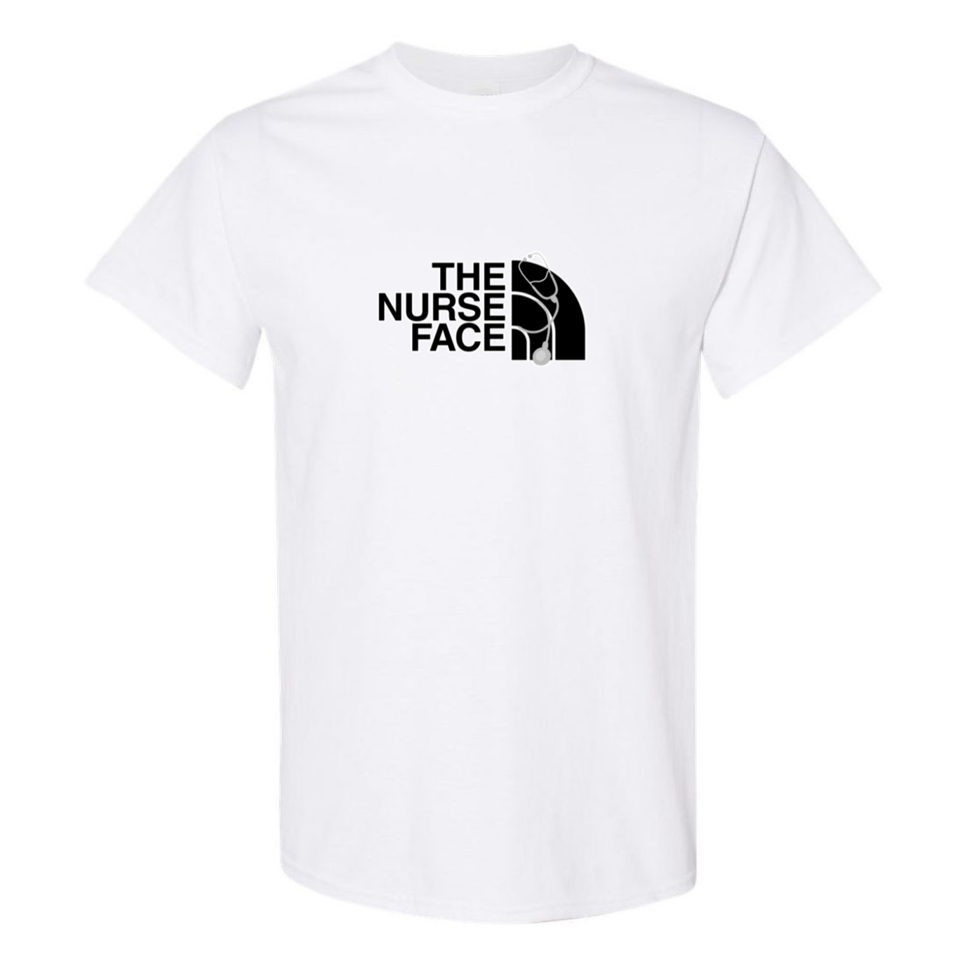 The Nurse Face T-Shirt