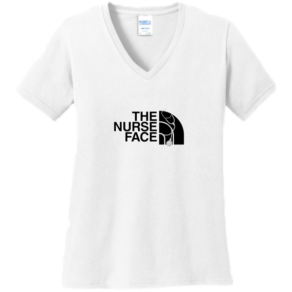 The Nurse Face Women's Shirt