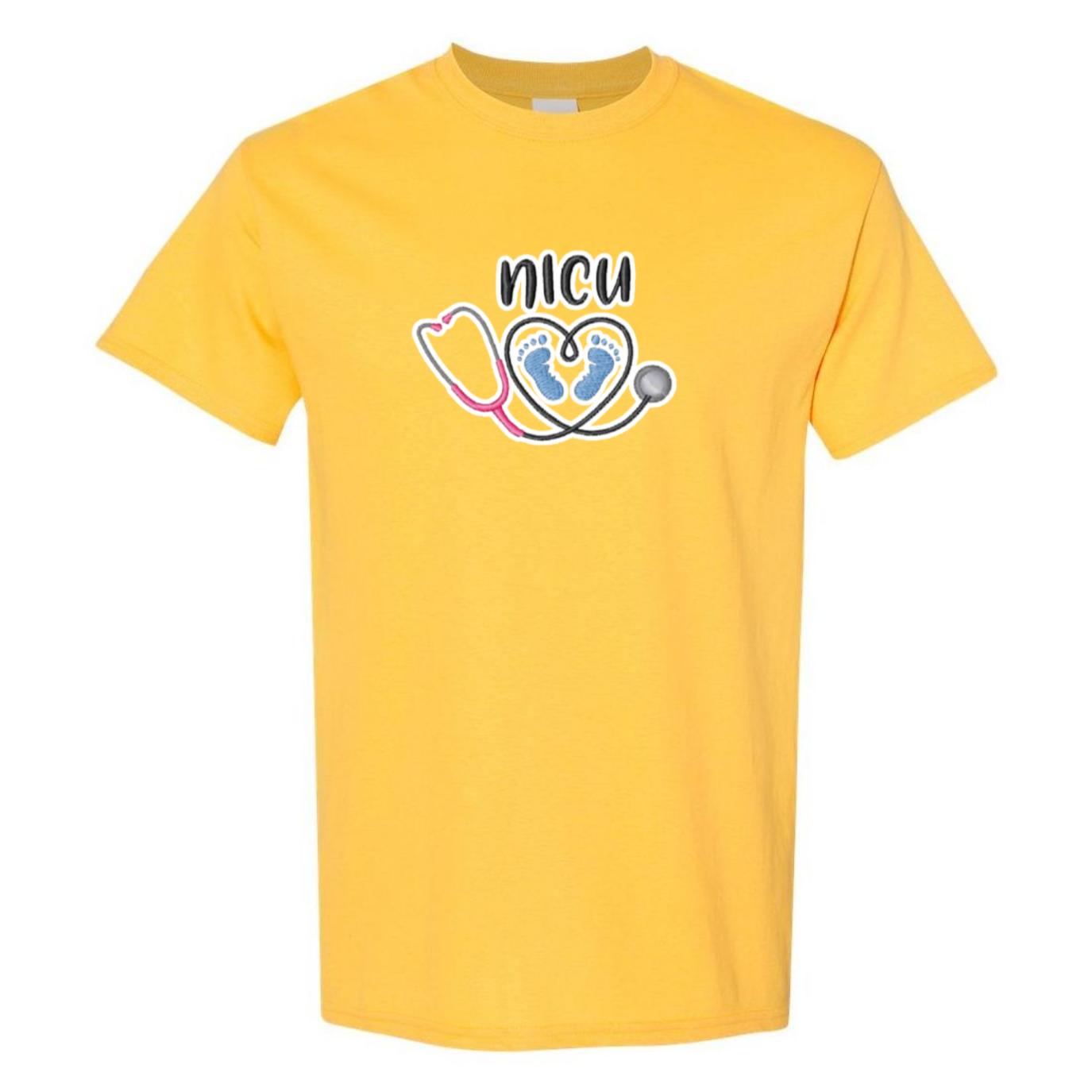 In NICU T-Shirt