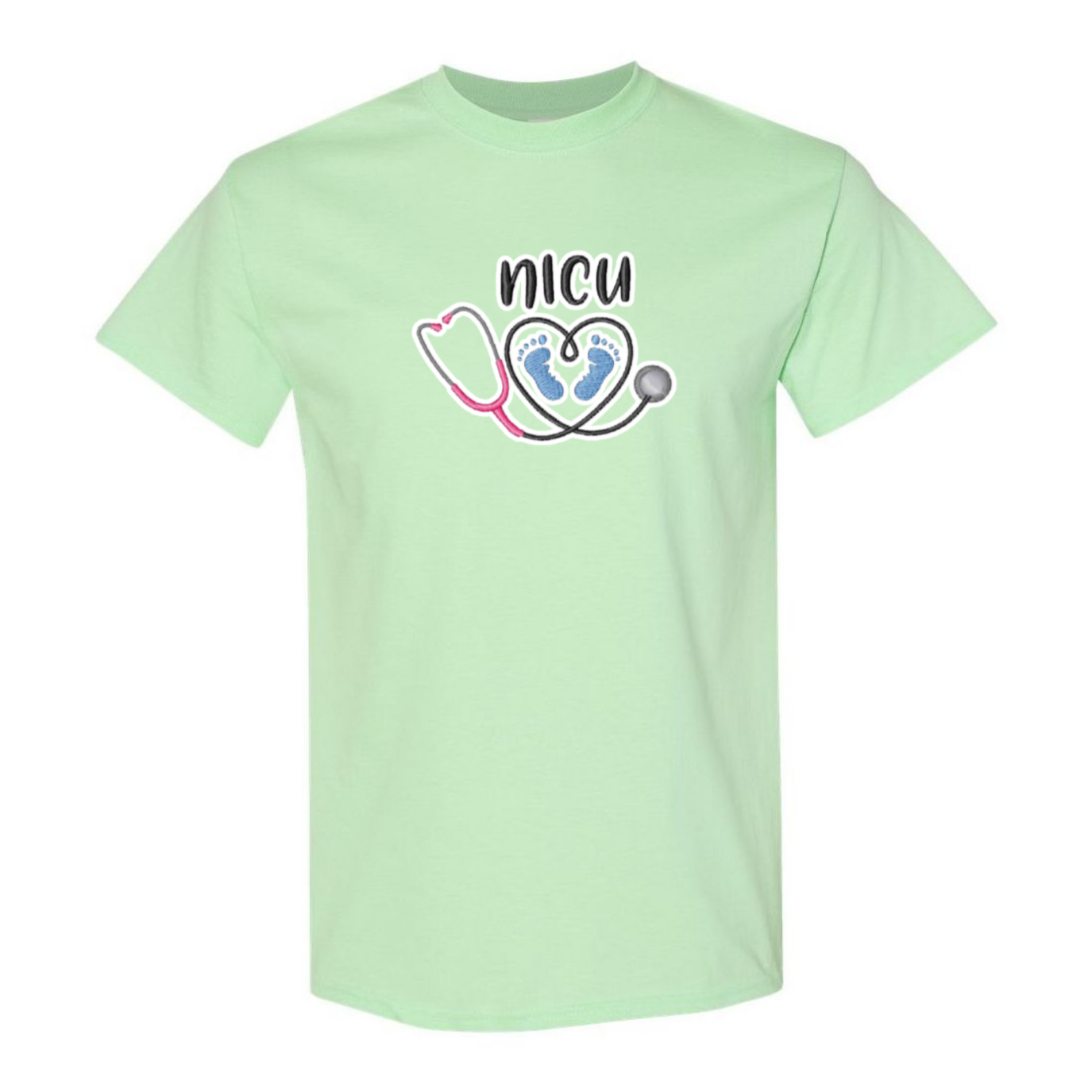 In NICU T-Shirt