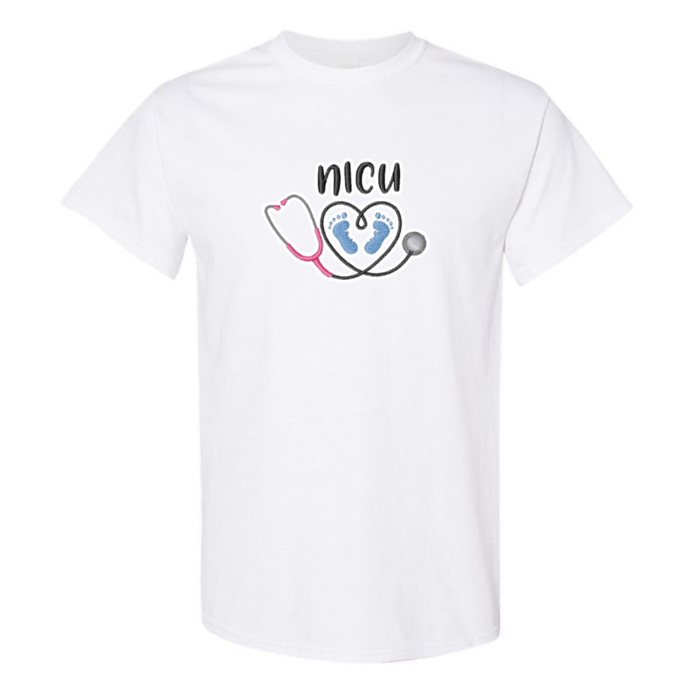 In NICU T-Shirt