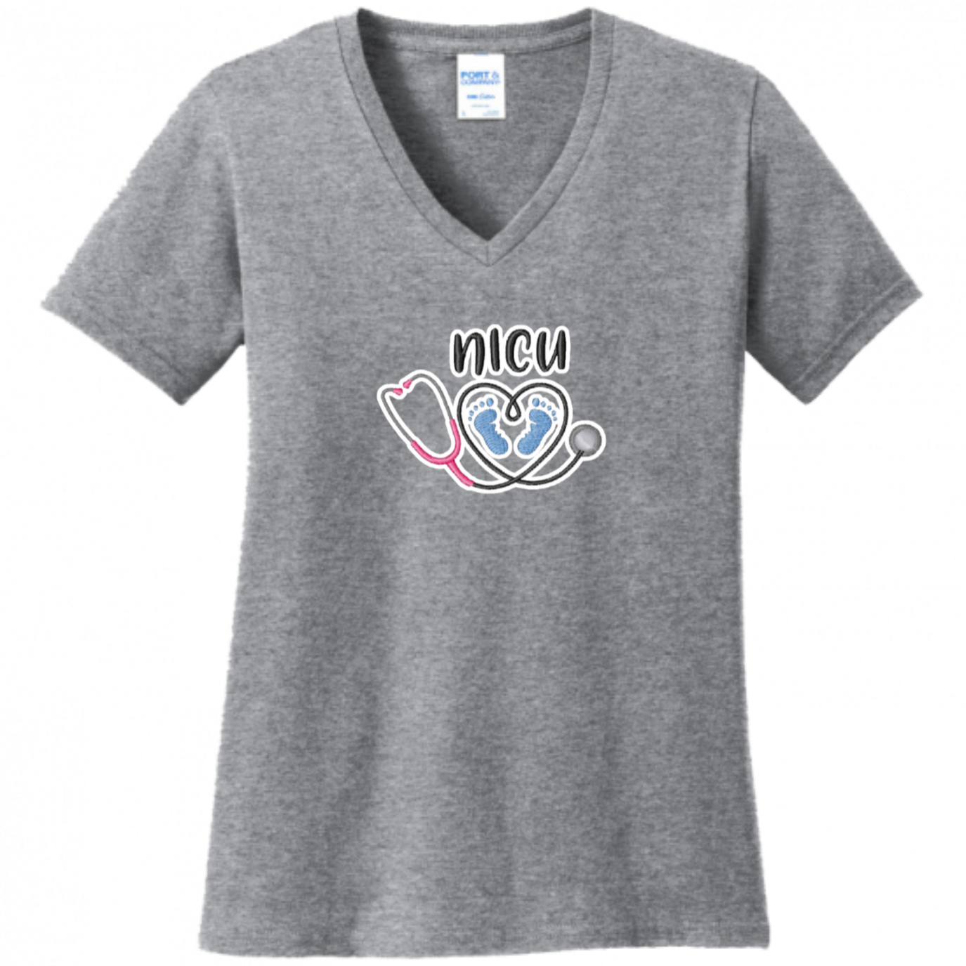 In NICU Women's Shirt