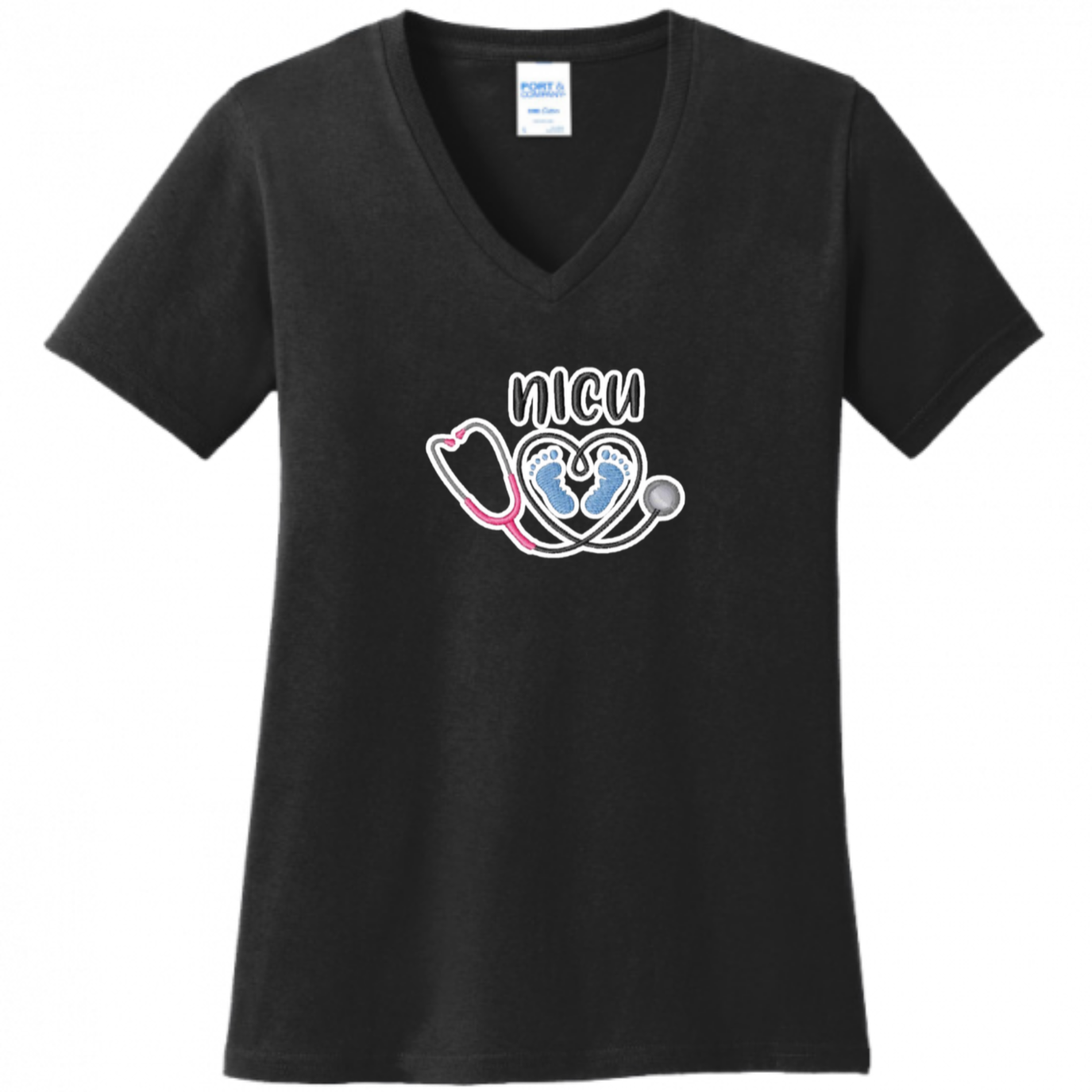 In NICU Women's Shirt