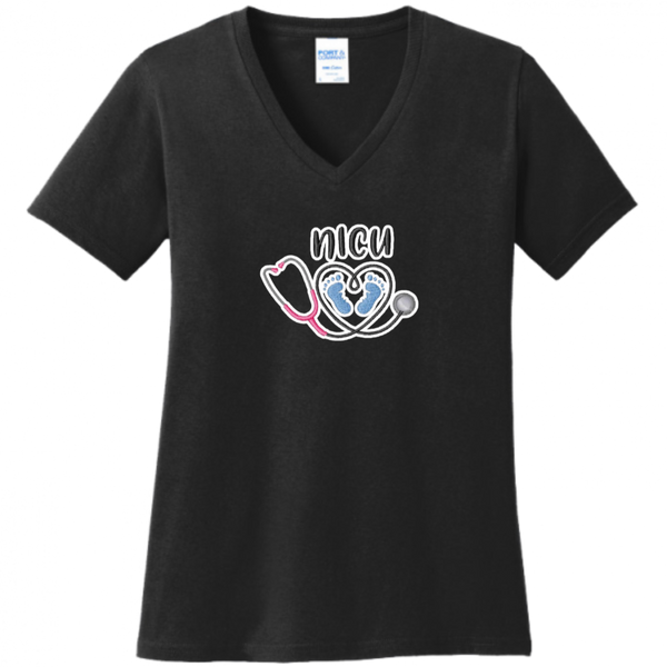 In NICU Women's Shirt