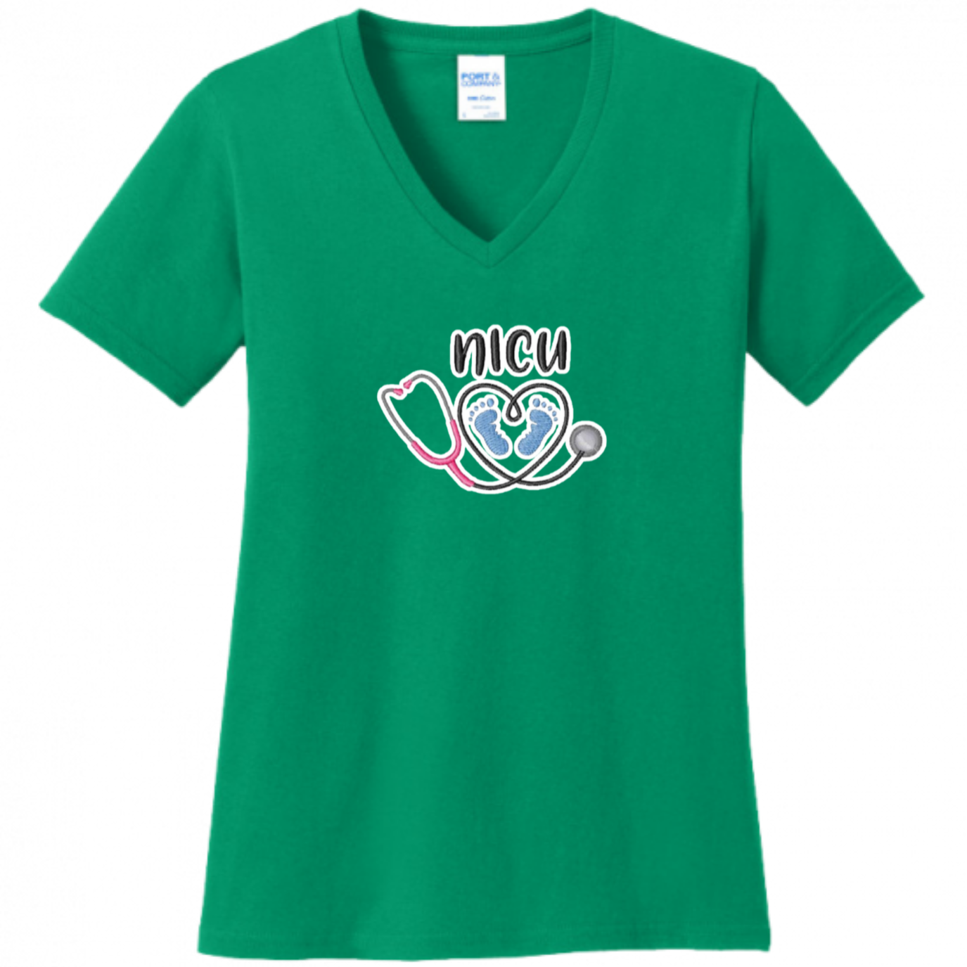 In NICU Women's Shirt