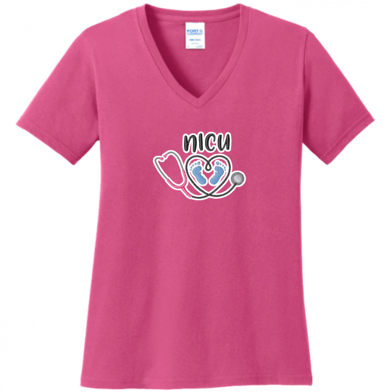 In NICU Women's Shirt