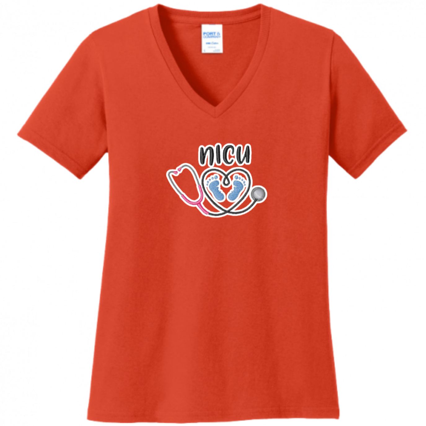 In NICU Women's Shirt