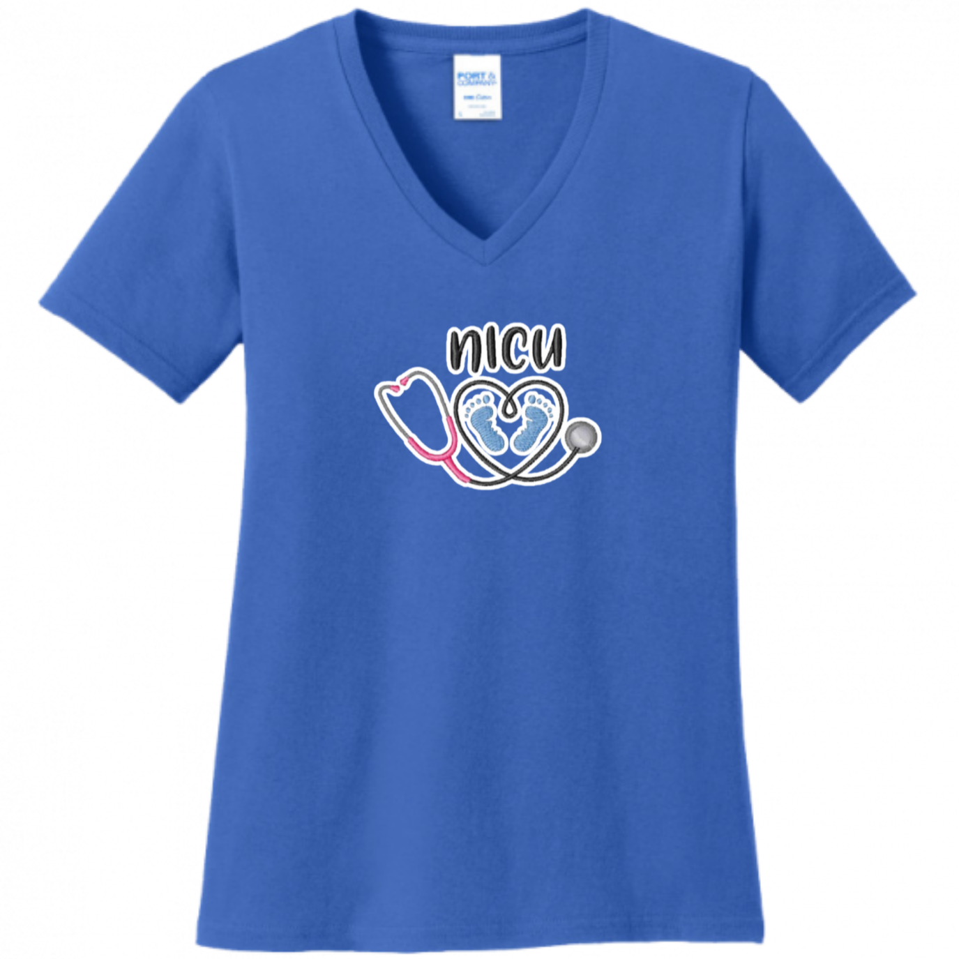 In NICU Women's Shirt