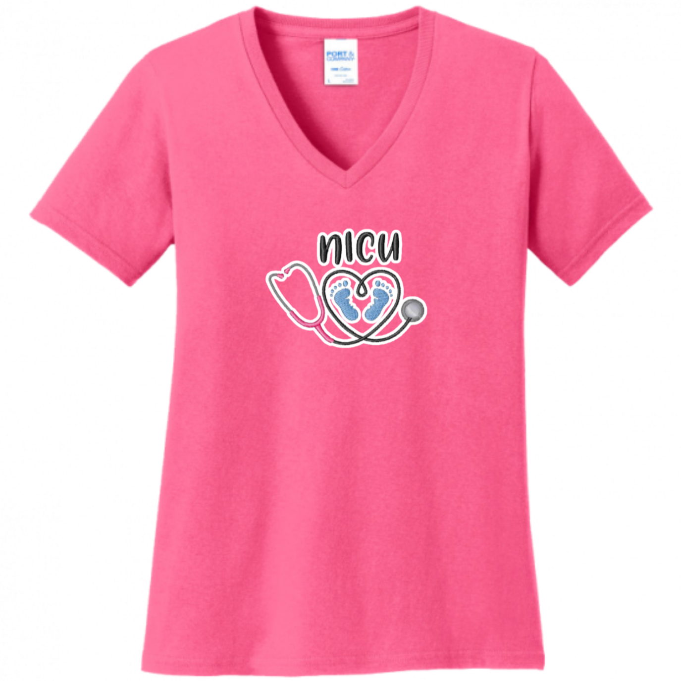 In NICU Women's Shirt
