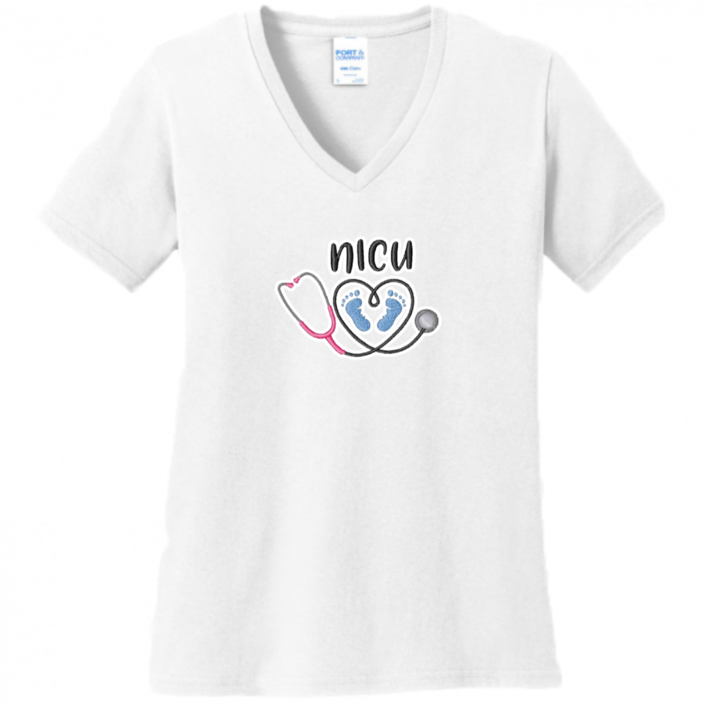 In NICU Women's Shirt
