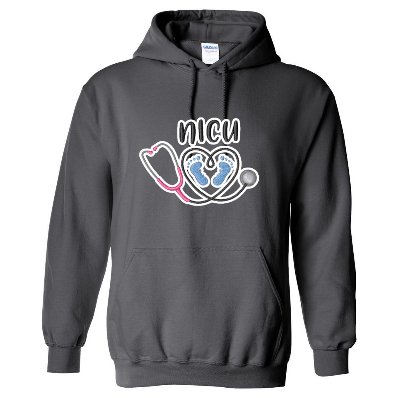 In NICU Hooded Sweatshirt