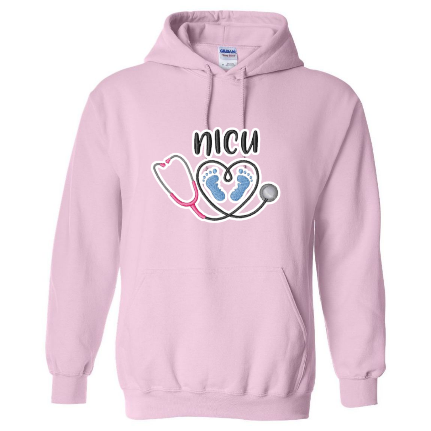 In NICU Hooded Sweatshirt