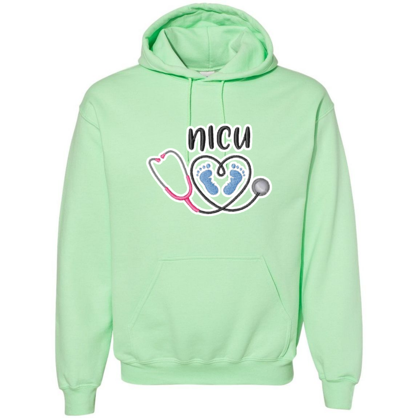 In NICU Hooded Sweatshirt