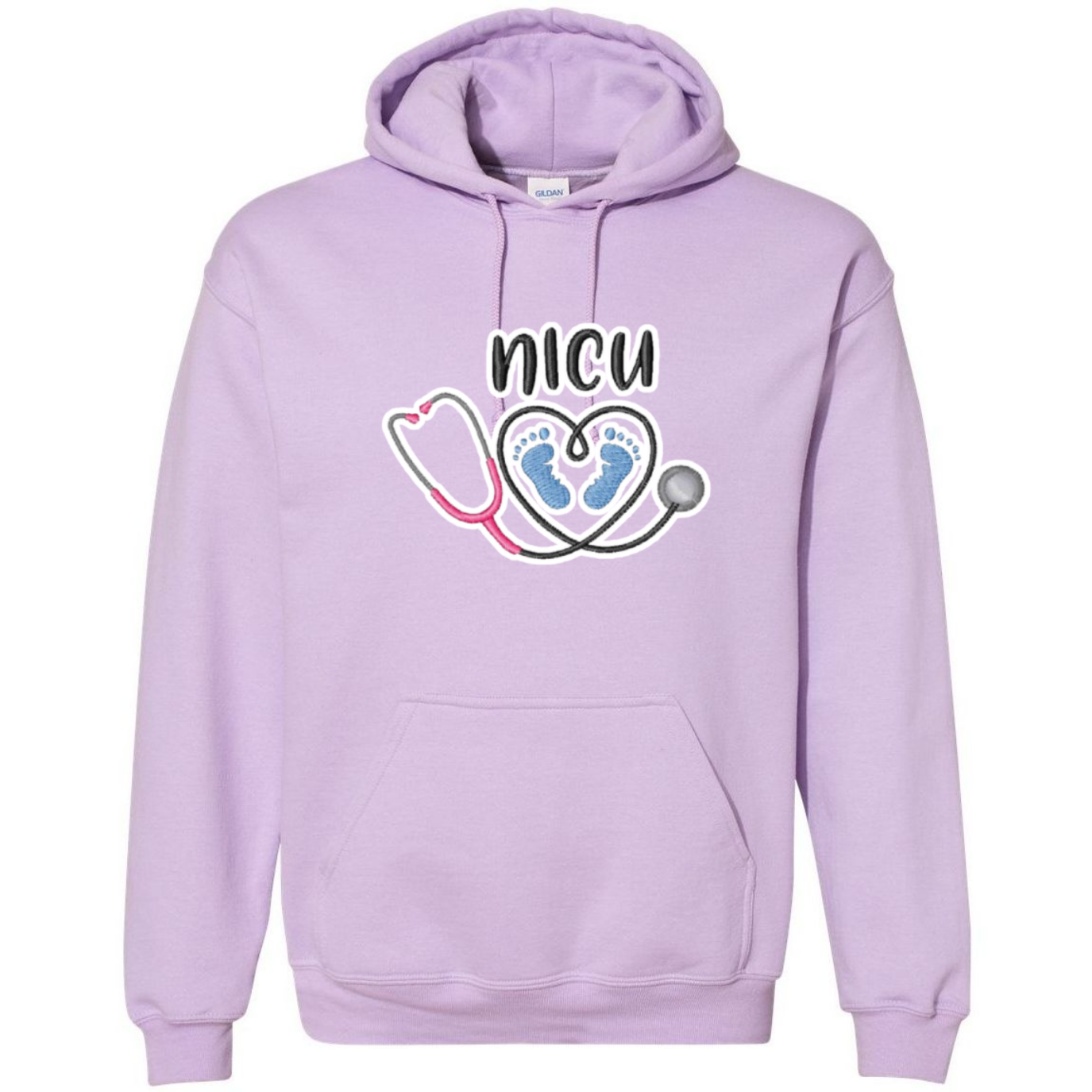 In NICU Hooded Sweatshirt