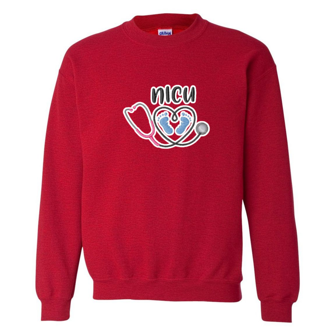In NICU Crewneck Sweatshirt