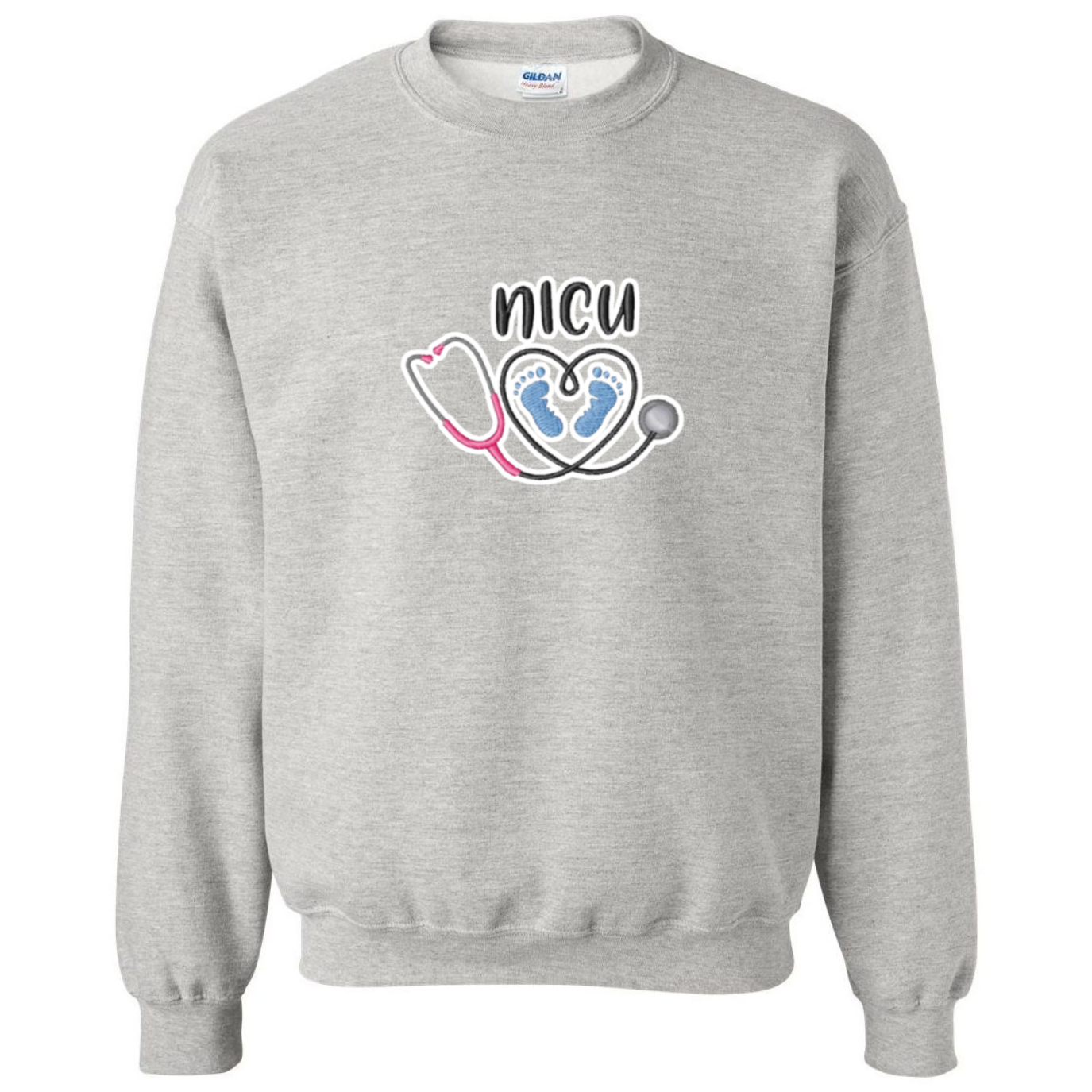 In NICU Crewneck Sweatshirt