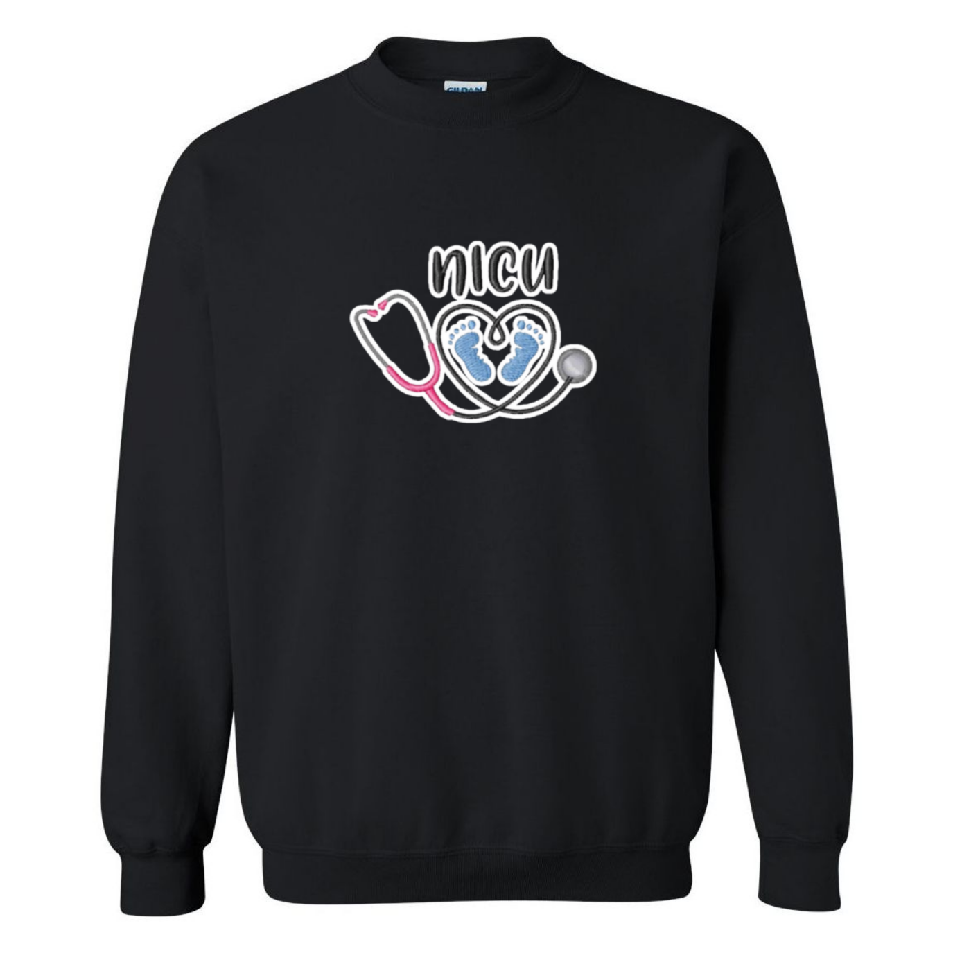 In NICU Crewneck Sweatshirt