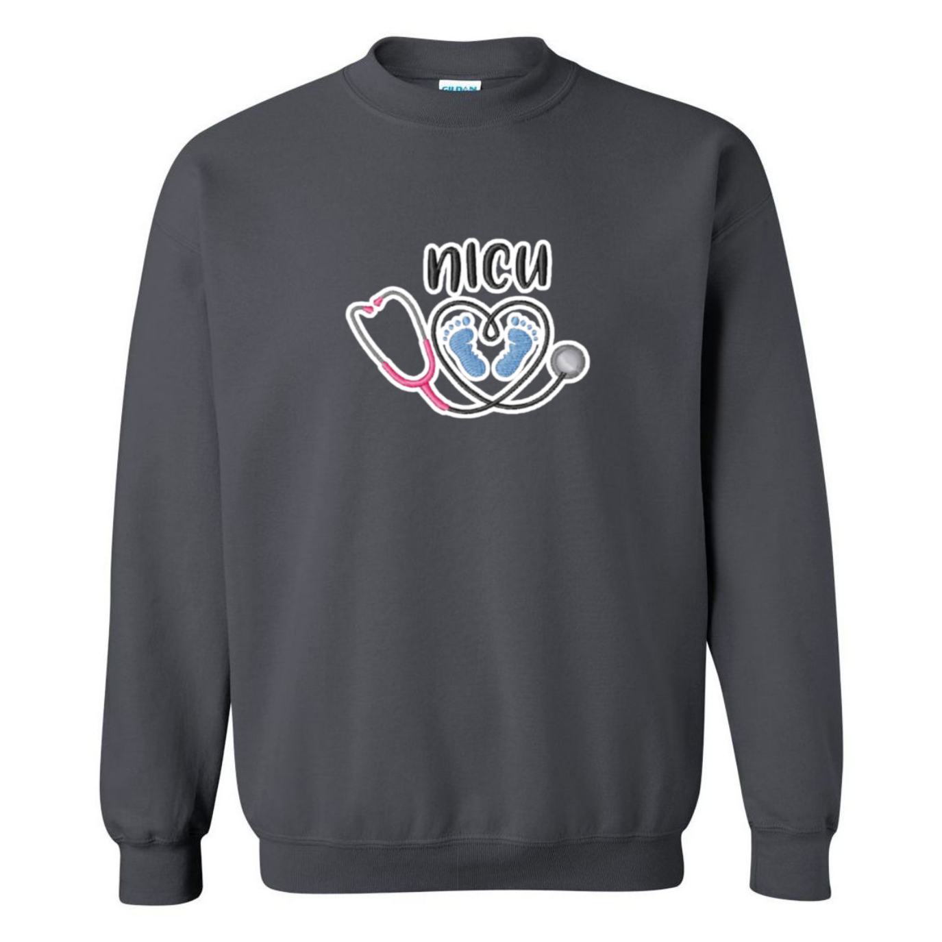 In NICU Crewneck Sweatshirt