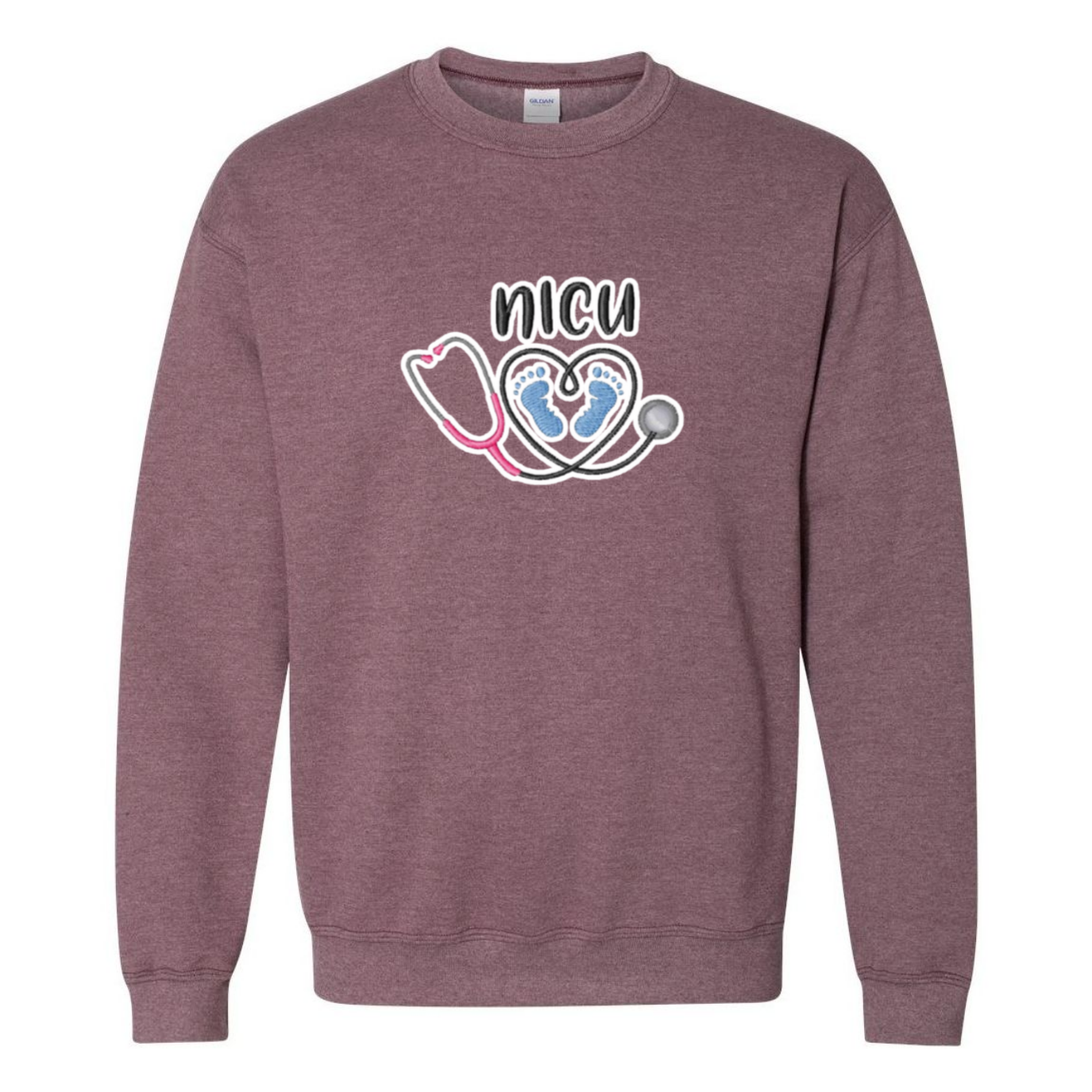 In NICU Crewneck Sweatshirt