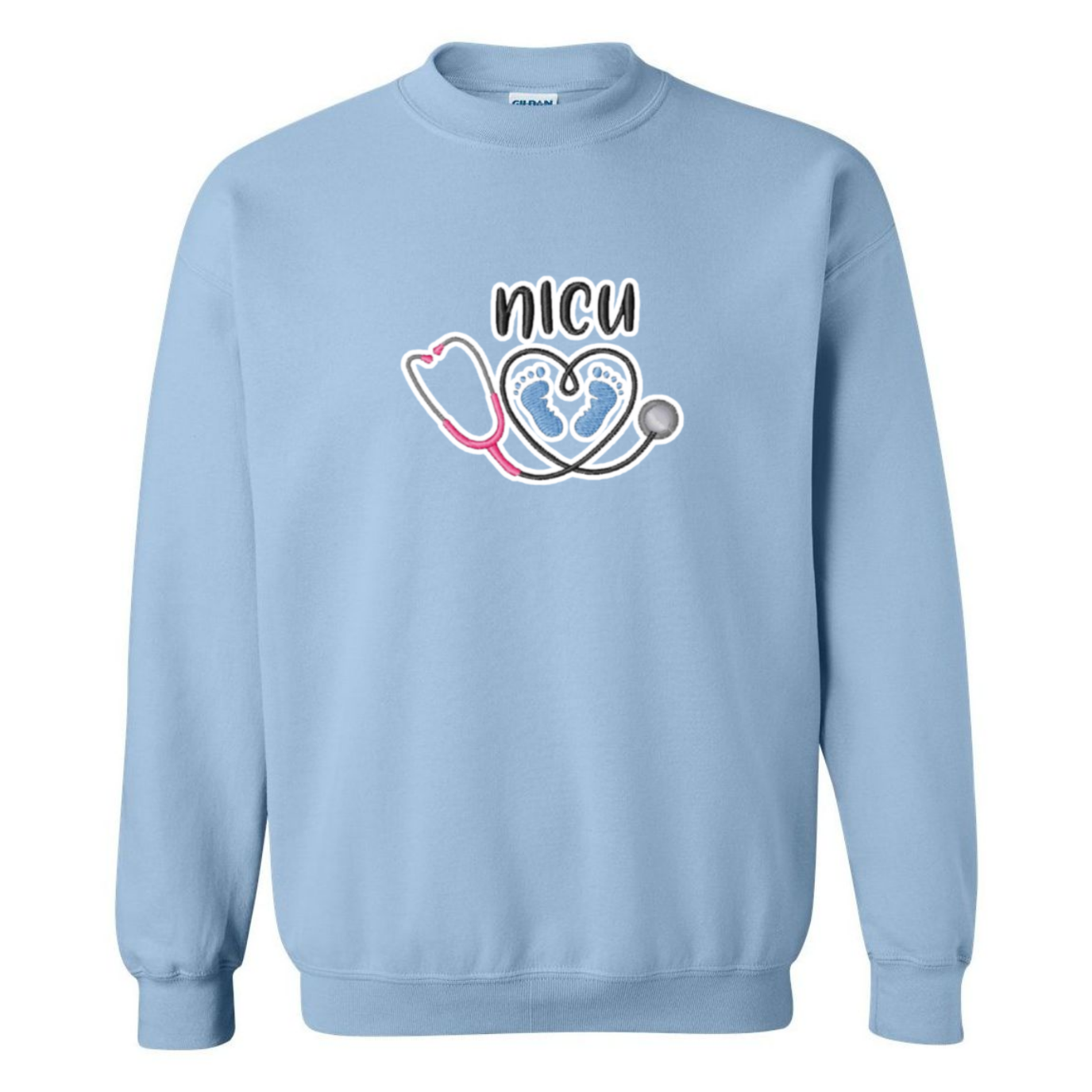 In NICU Crewneck Sweatshirt