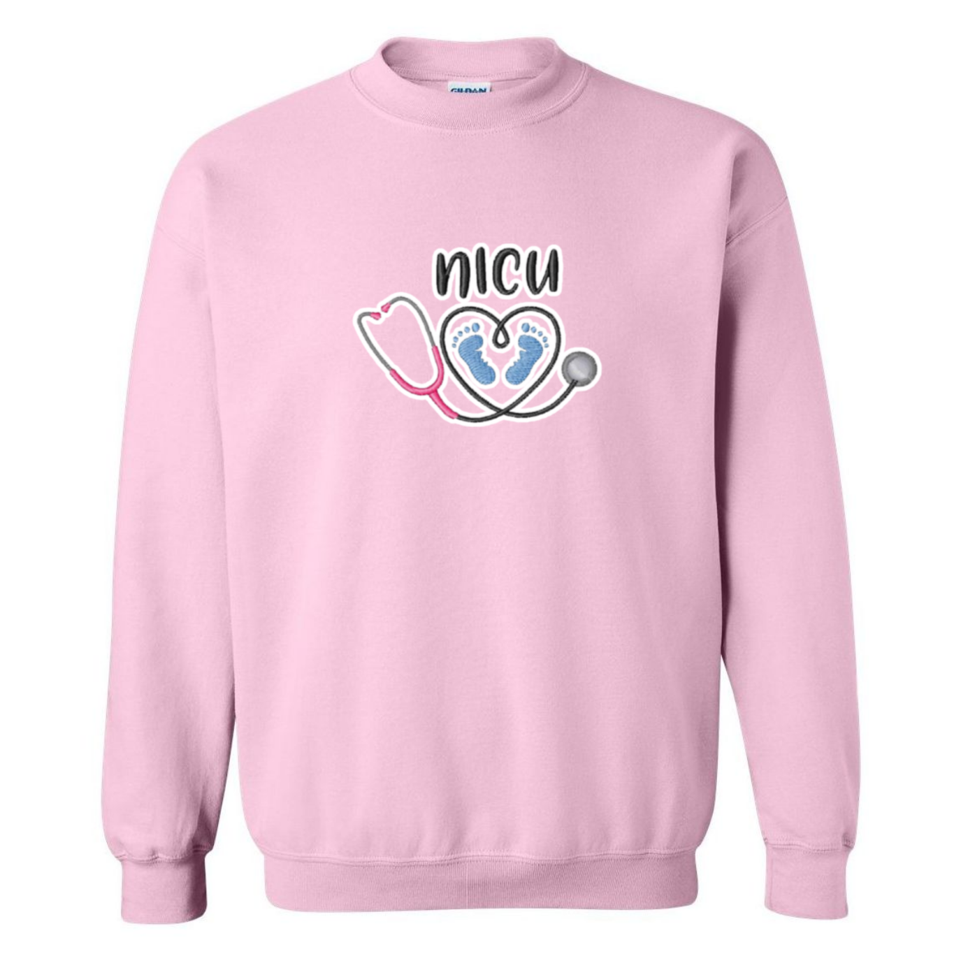 In NICU Crewneck Sweatshirt