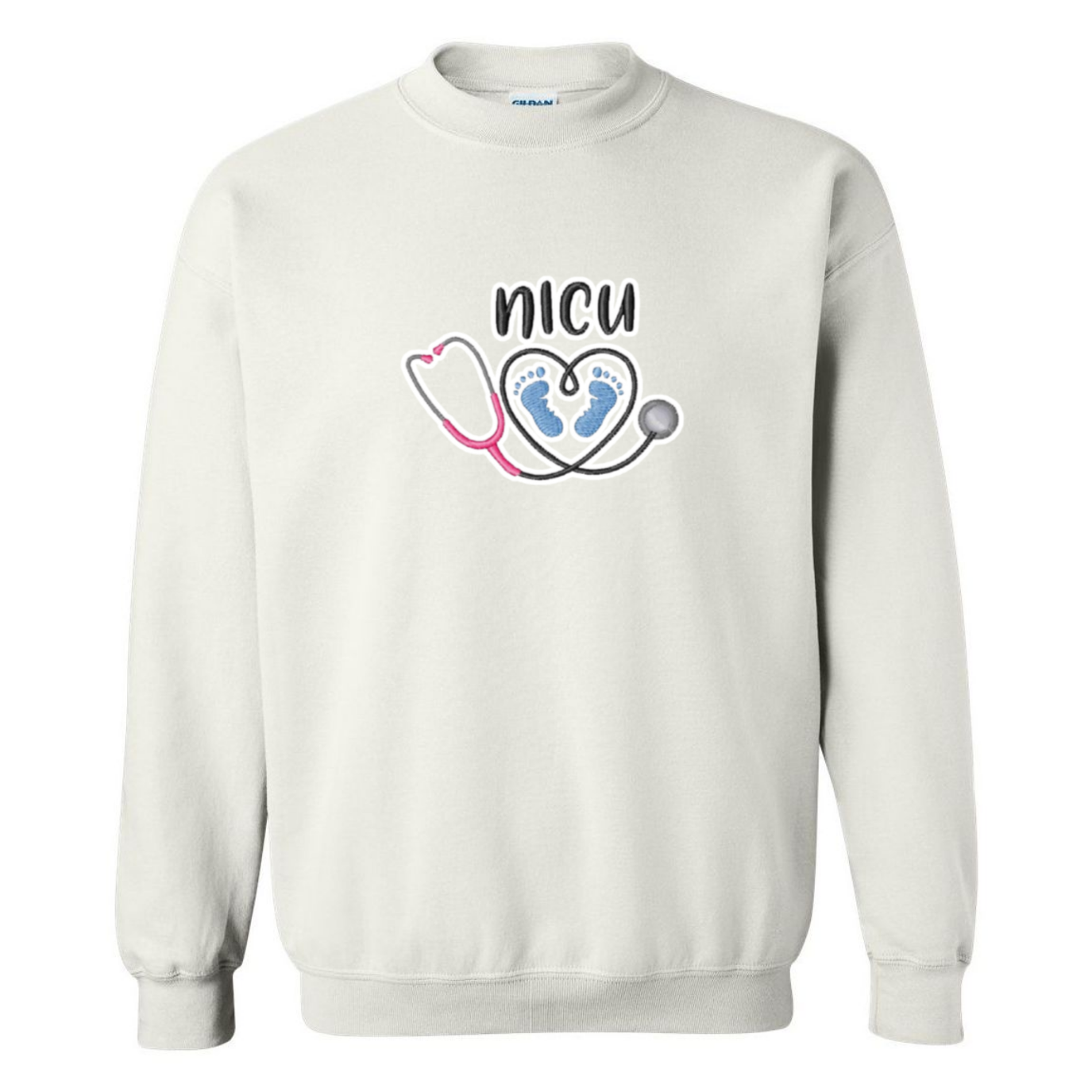 In NICU Crewneck Sweatshirt