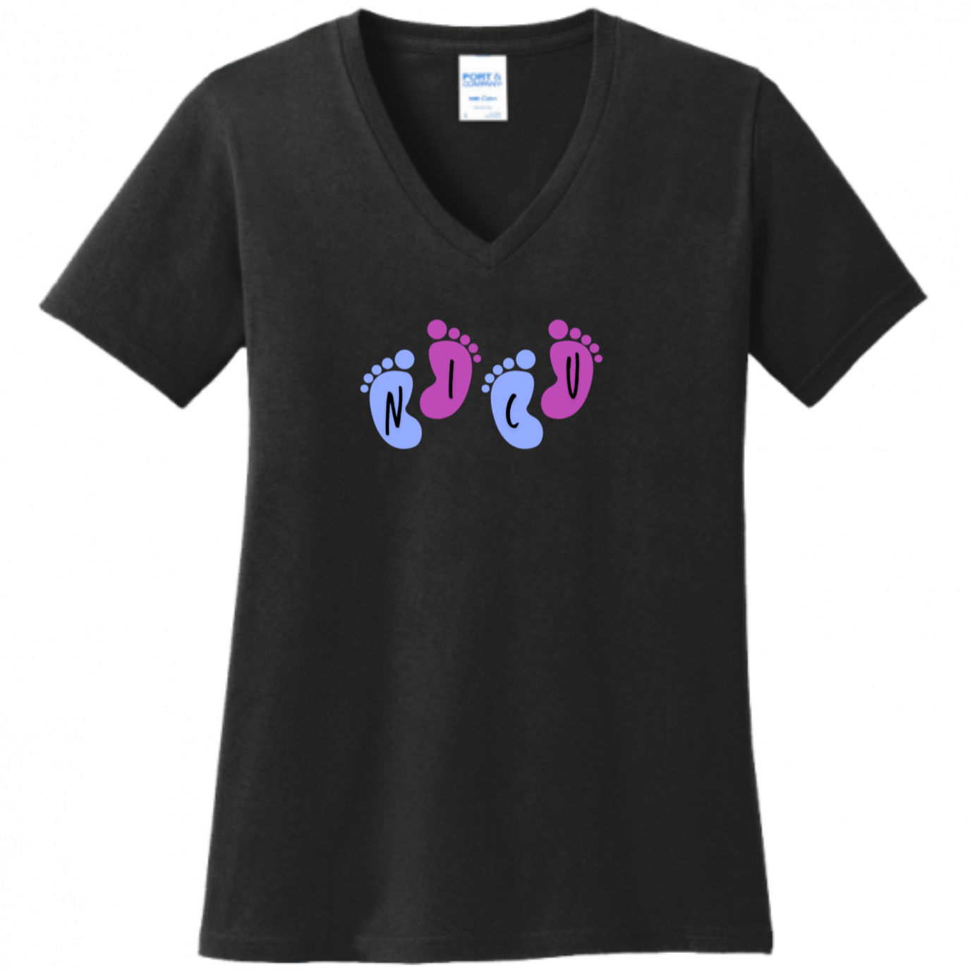 N I C U Women's Shirt