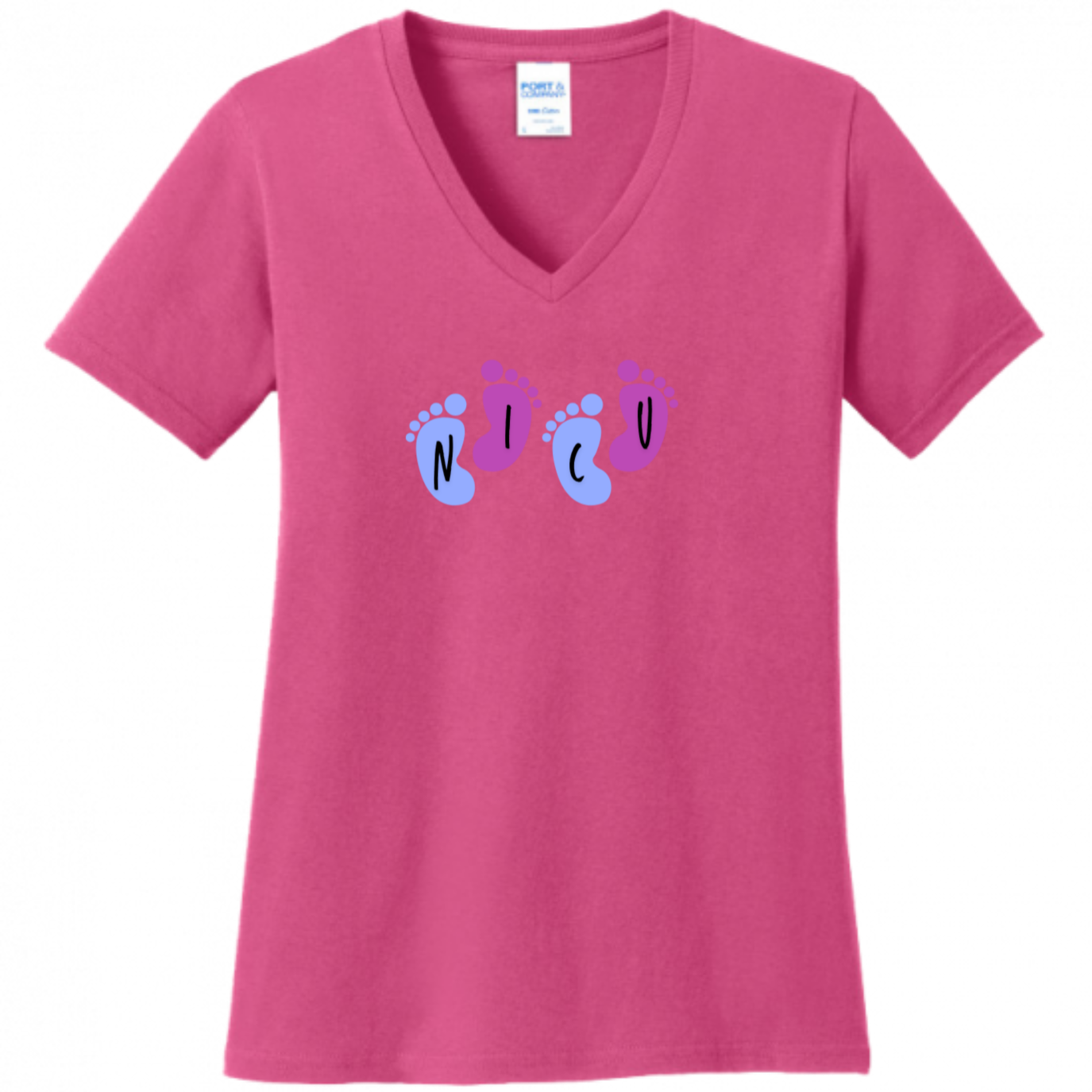 N I C U Women's Shirt