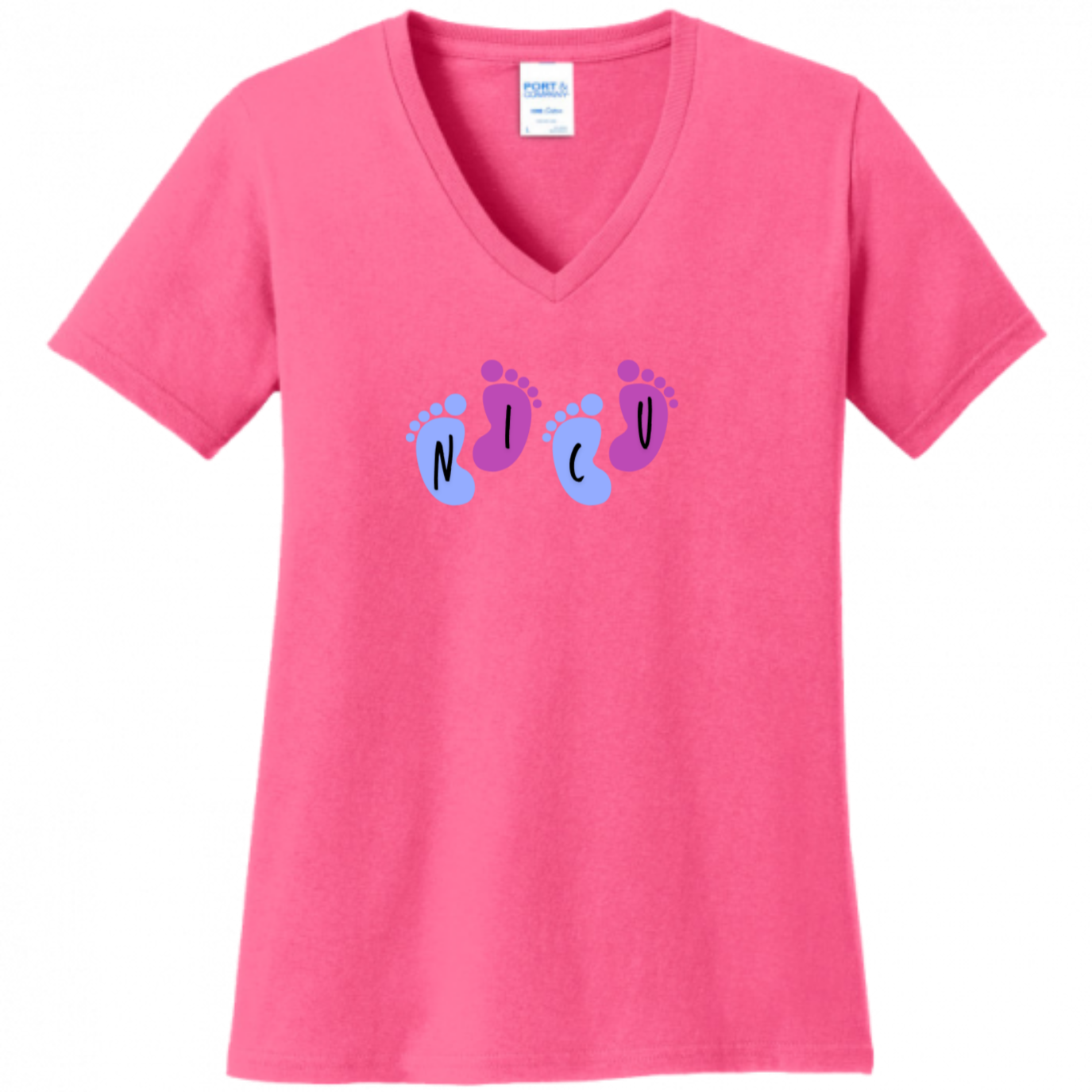N I C U Women's Shirt