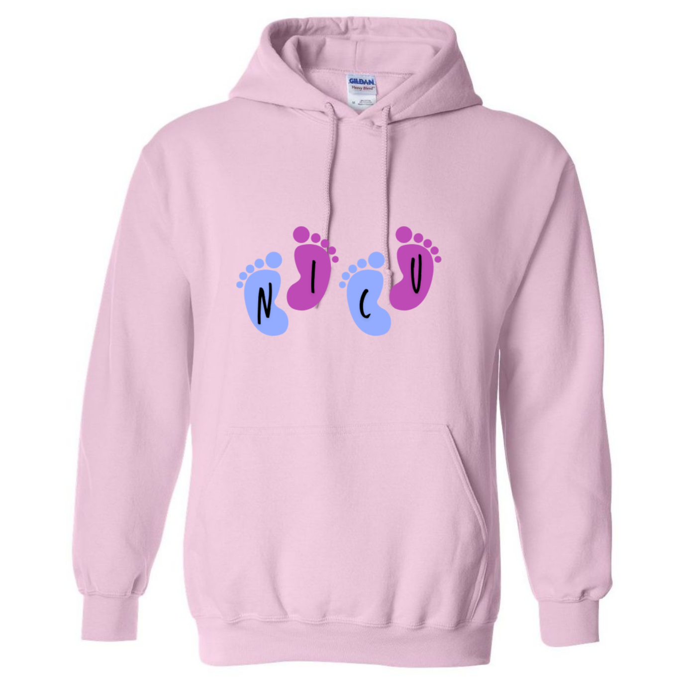 N I C U Hooded Sweatshirt