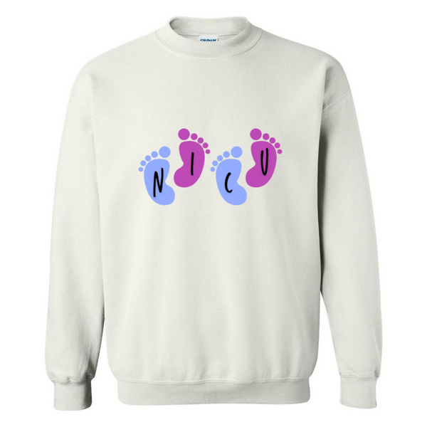N I C U Crewneck Sweatshirt