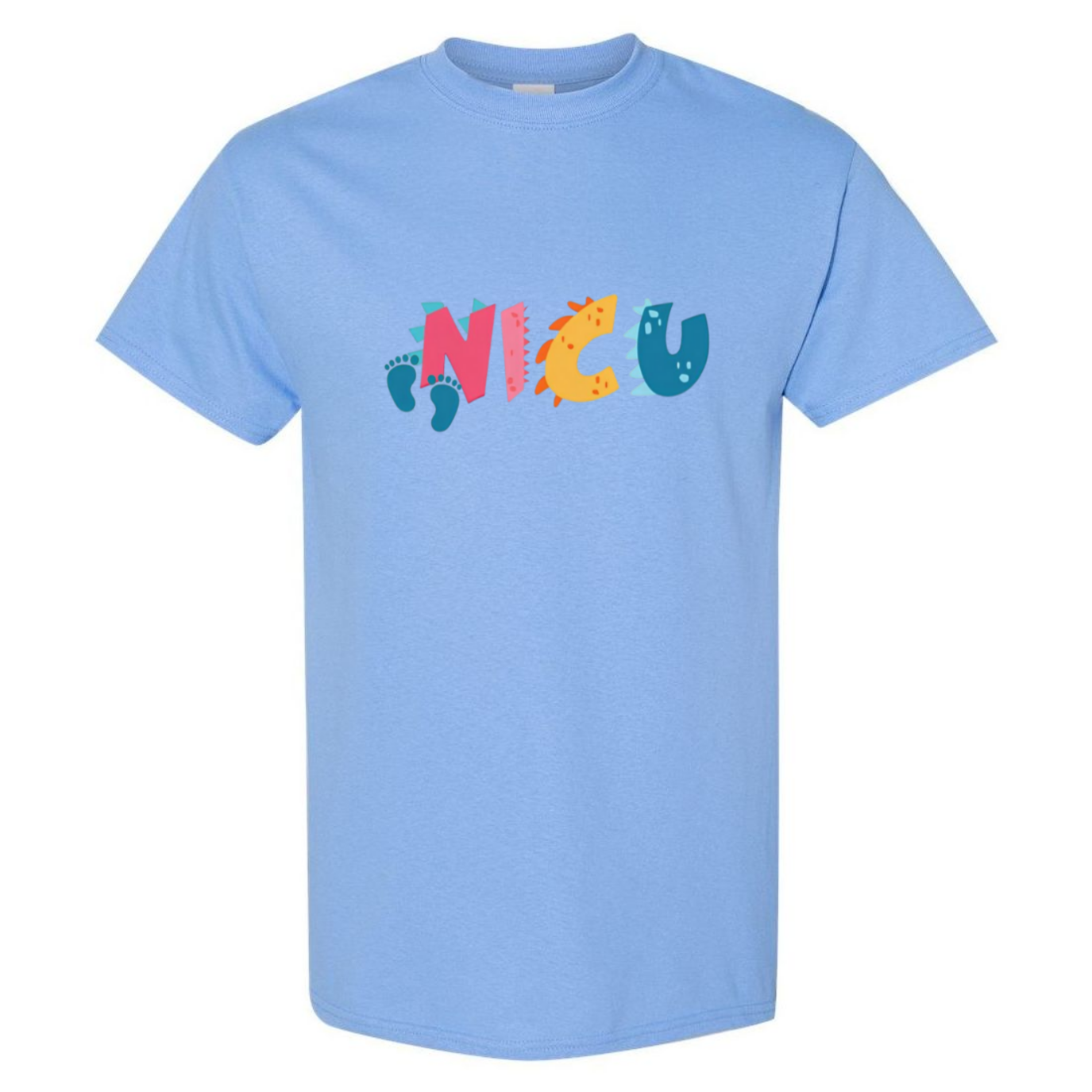 NICU Colorful T-Shirt