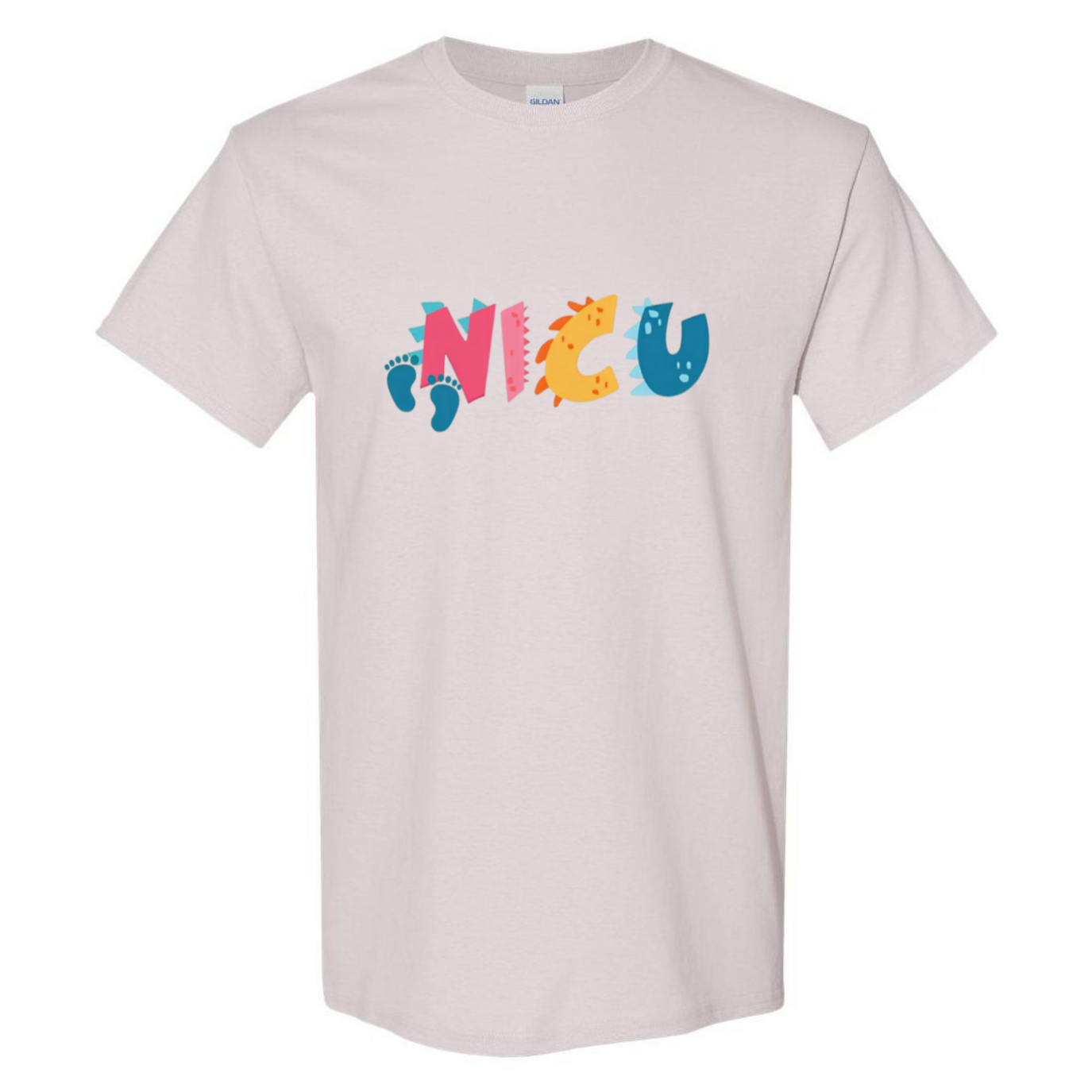 NICU Colorful T-Shirt