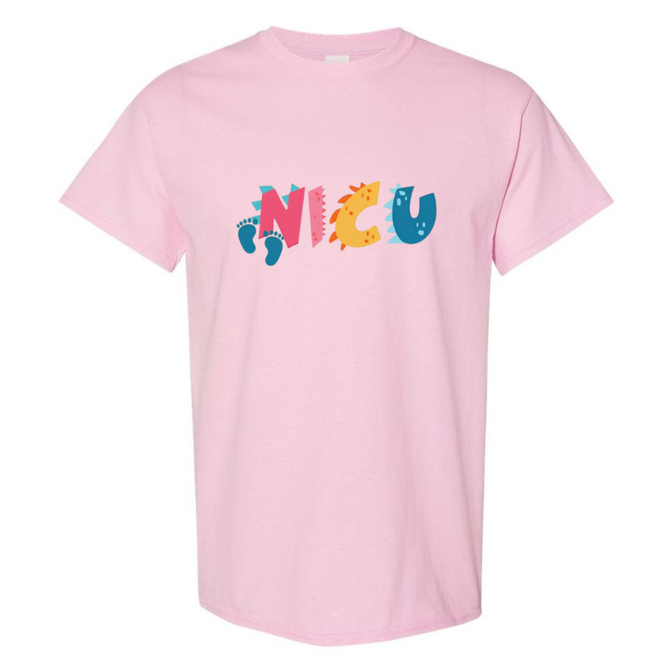NICU Colorful T-Shirt