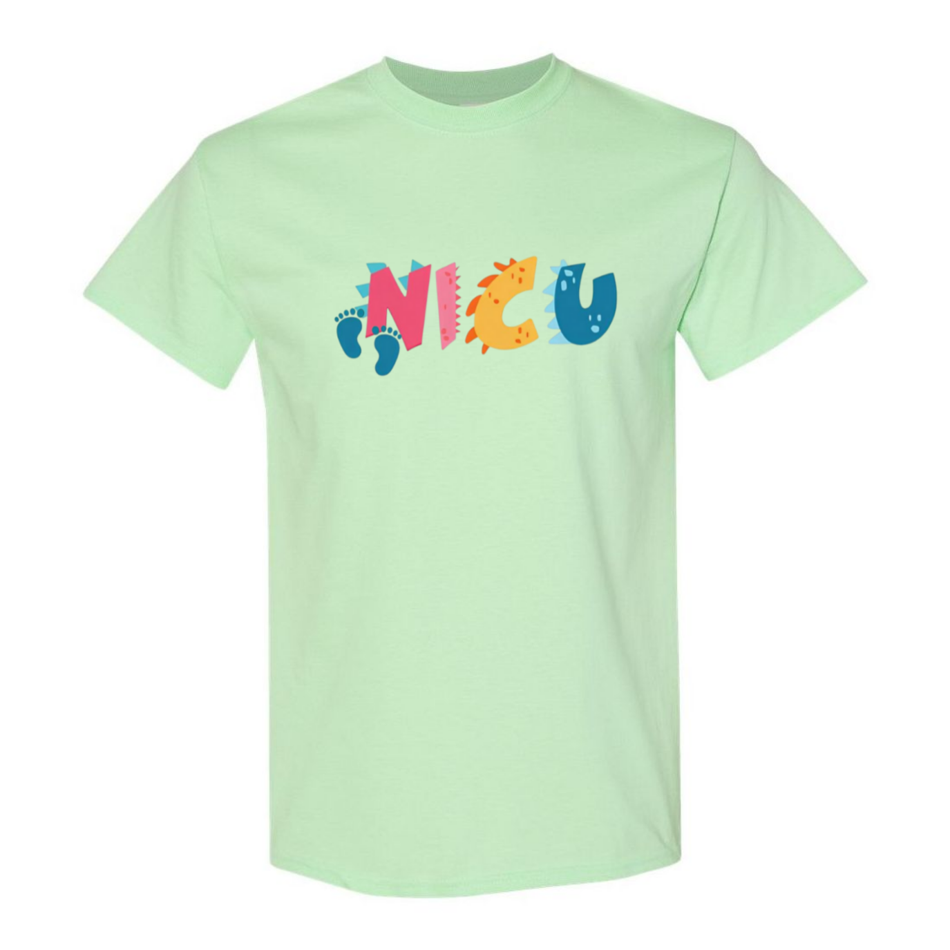 NICU Colorful T-Shirt