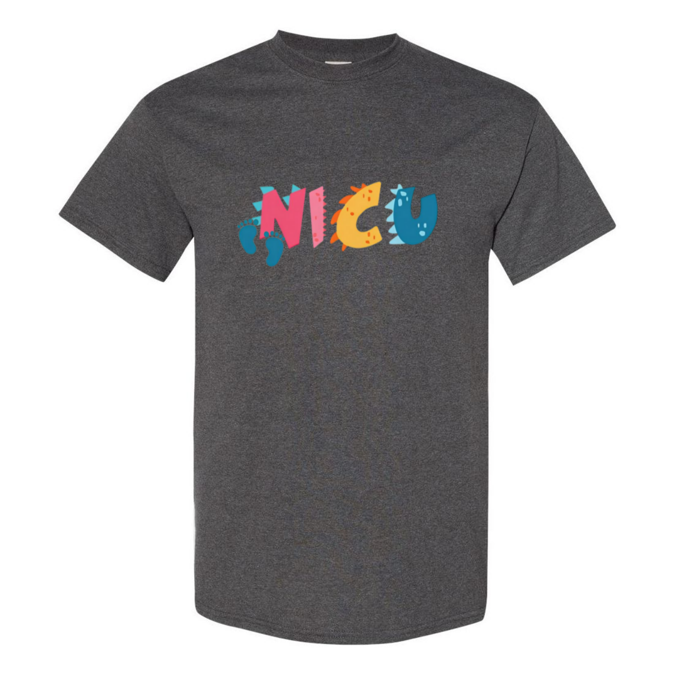 NICU Colorful T-Shirt
