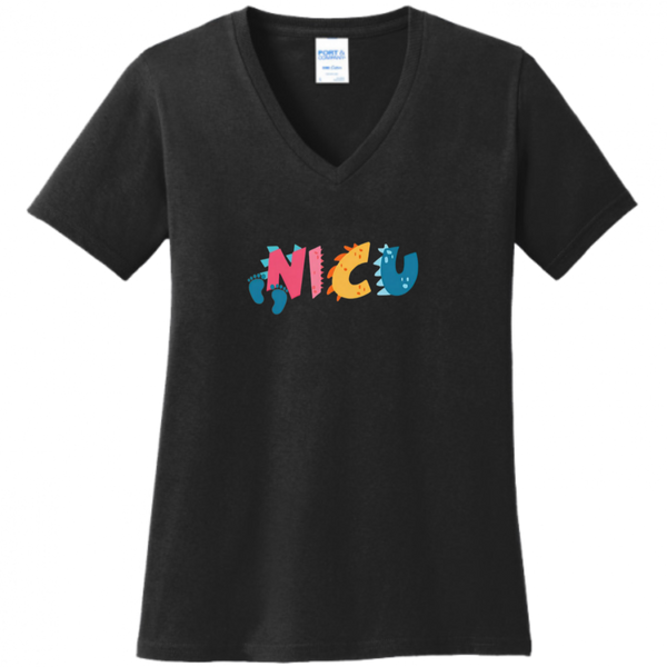 NICU Colorful Women's Shirt