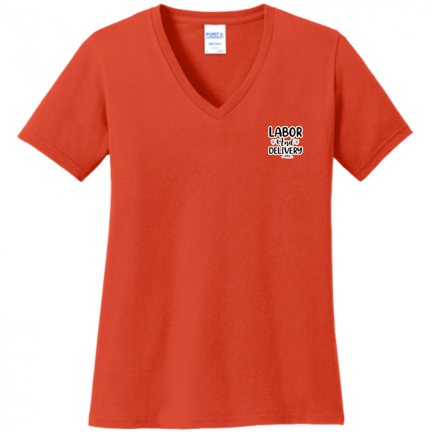 Labor & Delivery Women's Shirt