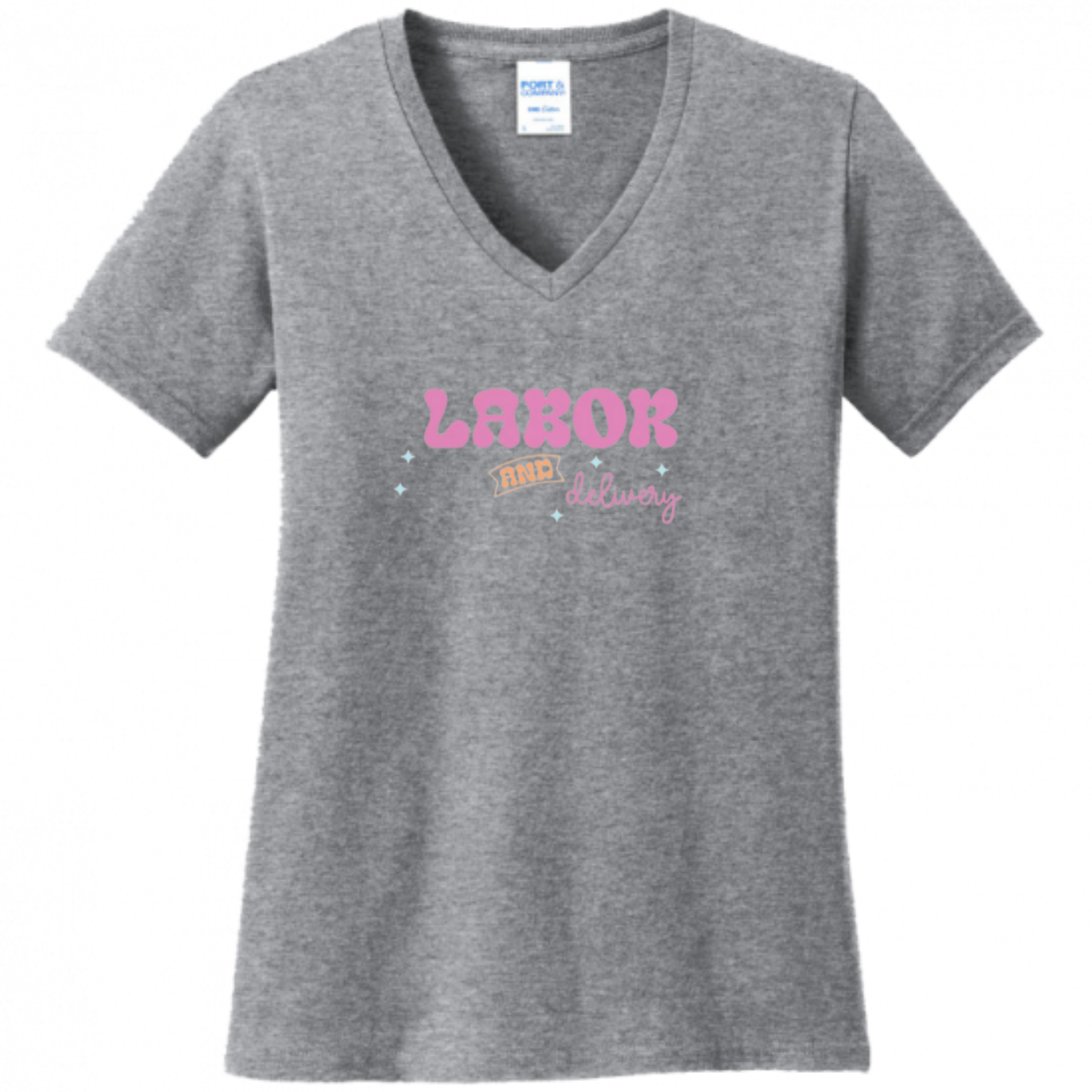 Labor&Delivery Women's Shirt