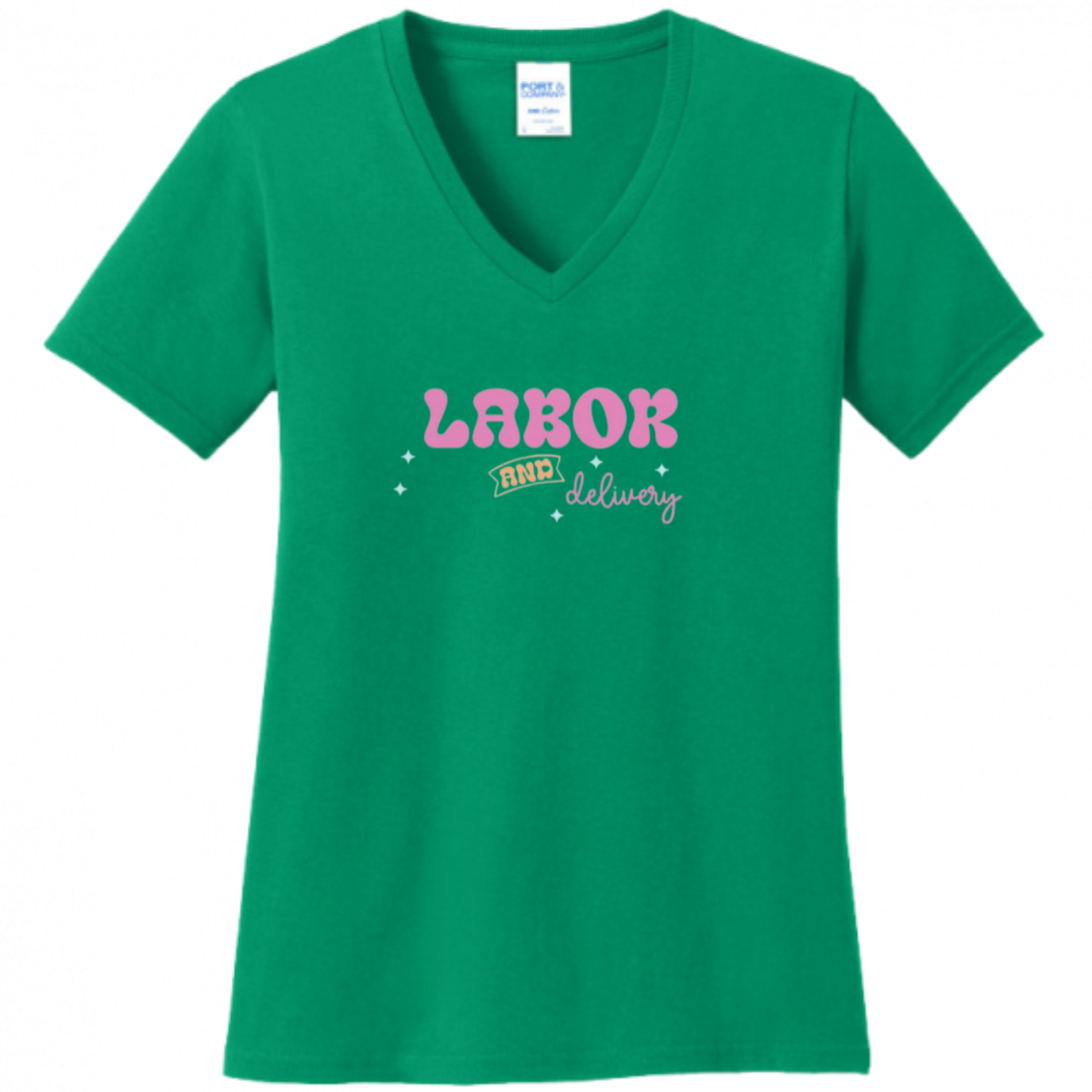 Labor&Delivery Women's Shirt