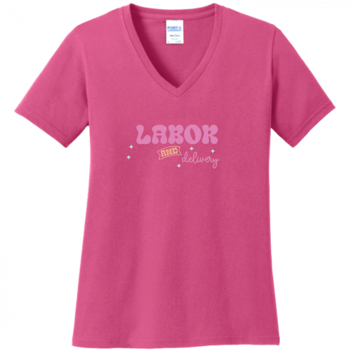Labor&Delivery Women's Shirt
